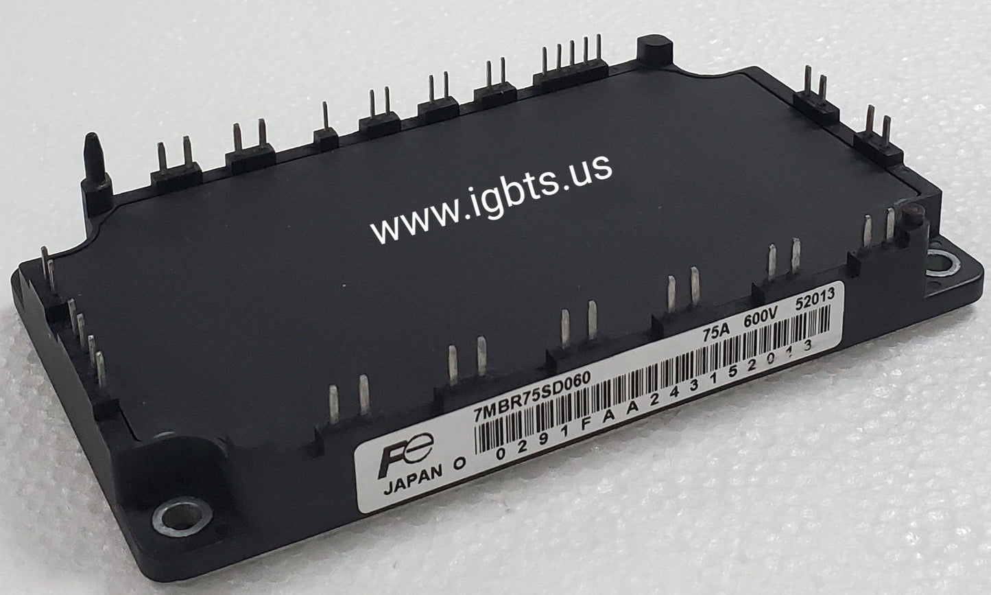 7MBR75SD060 - FUJI ELECTRIC - ATI Accurate Technology