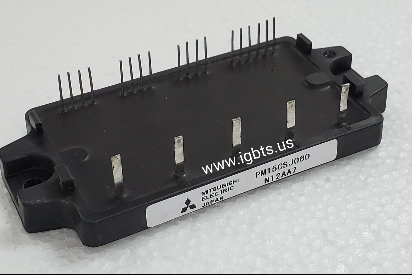 PM15CSJ060 - MITSUBISHI - ATI Accurate Technology