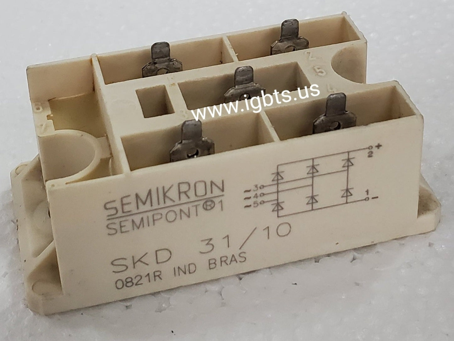 SKD31/10 - SEMIKRON - ATI Accurate Technology