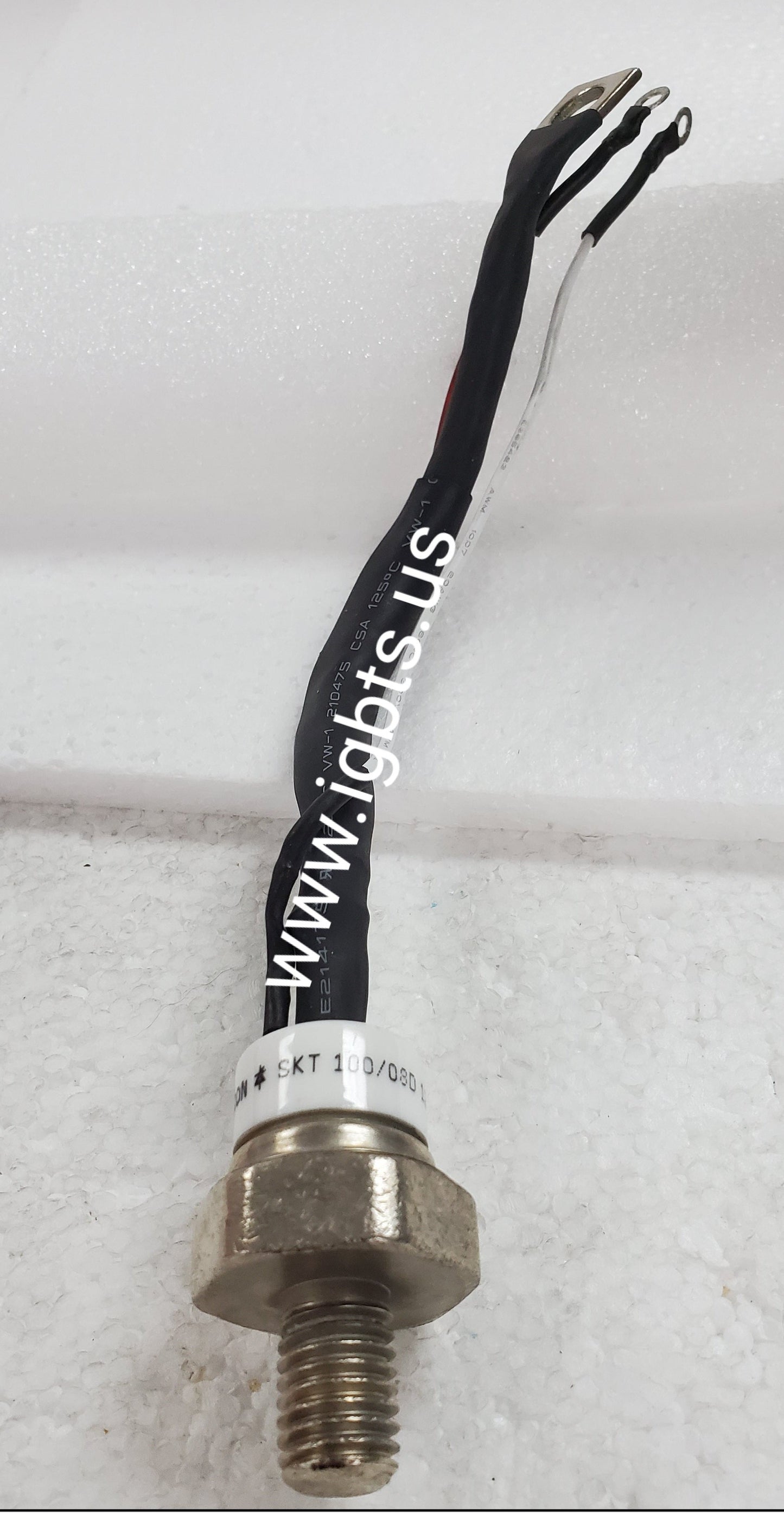 SKT100/08D - SEMIKRON - ATI Accurate Technology