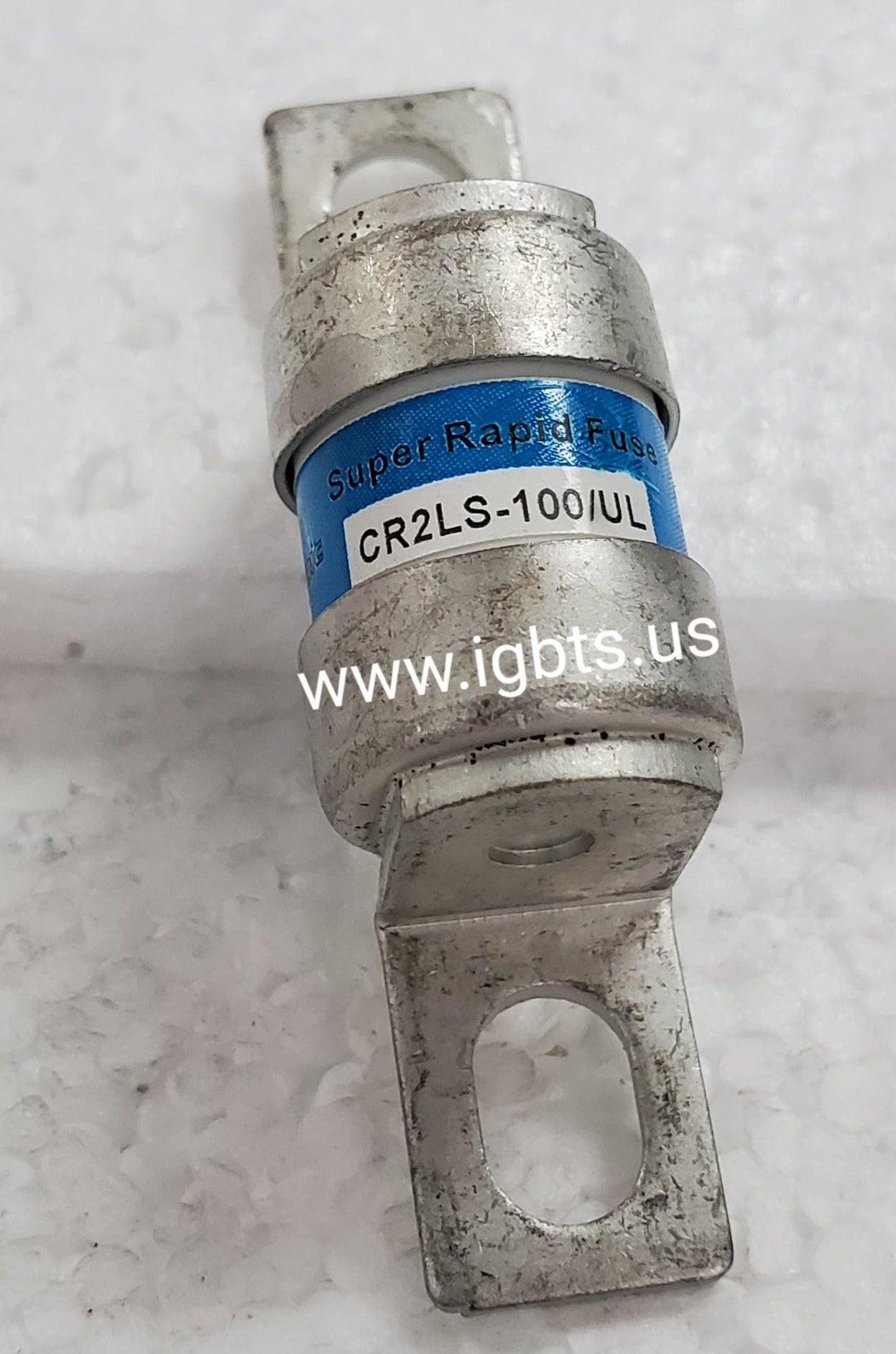 CR2LS-100/UL - FUJI ELECTRIC - - ATI Accurate Technology