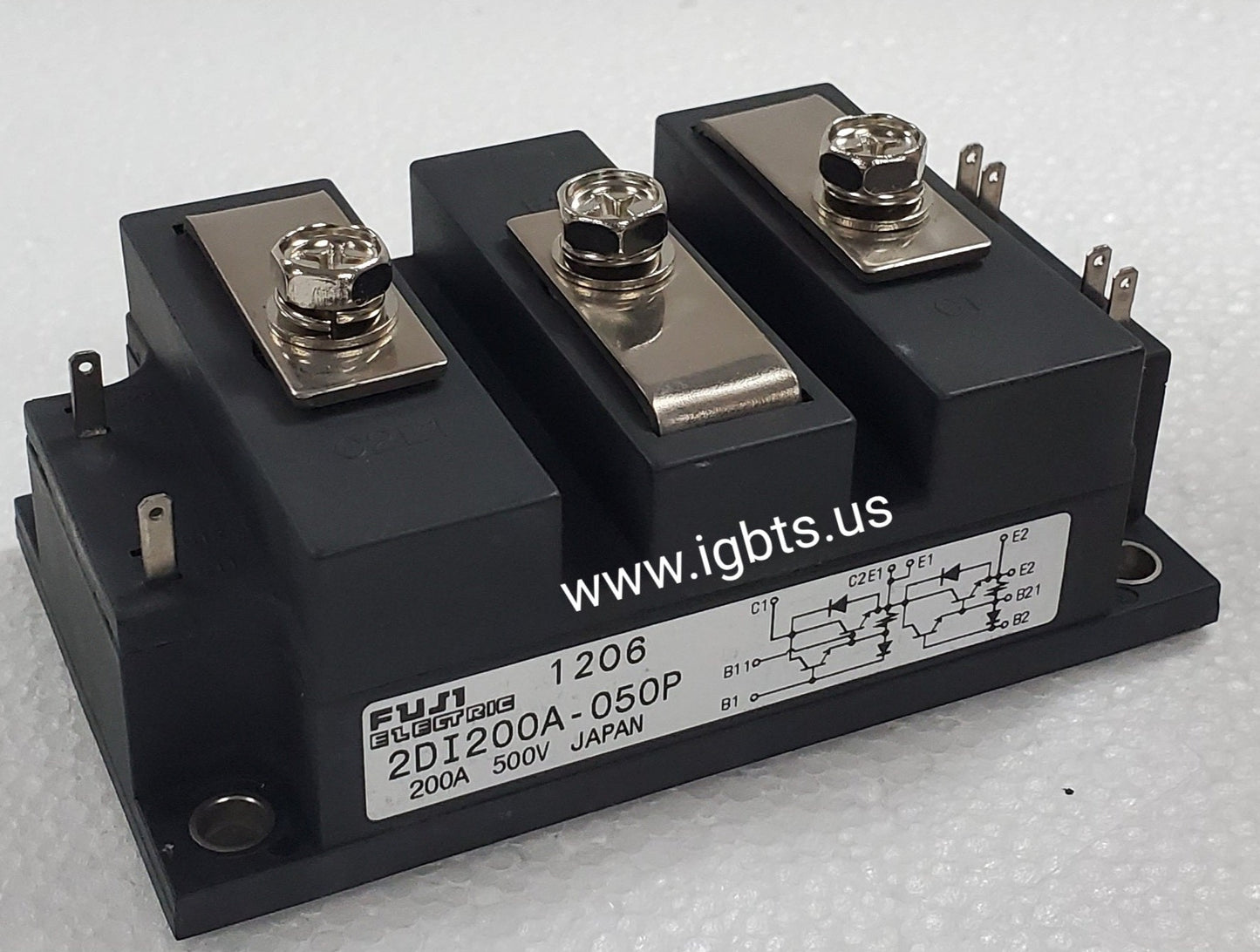 2DI200A-050P - FUJI ELECTRIC - ATI Accurate Technology