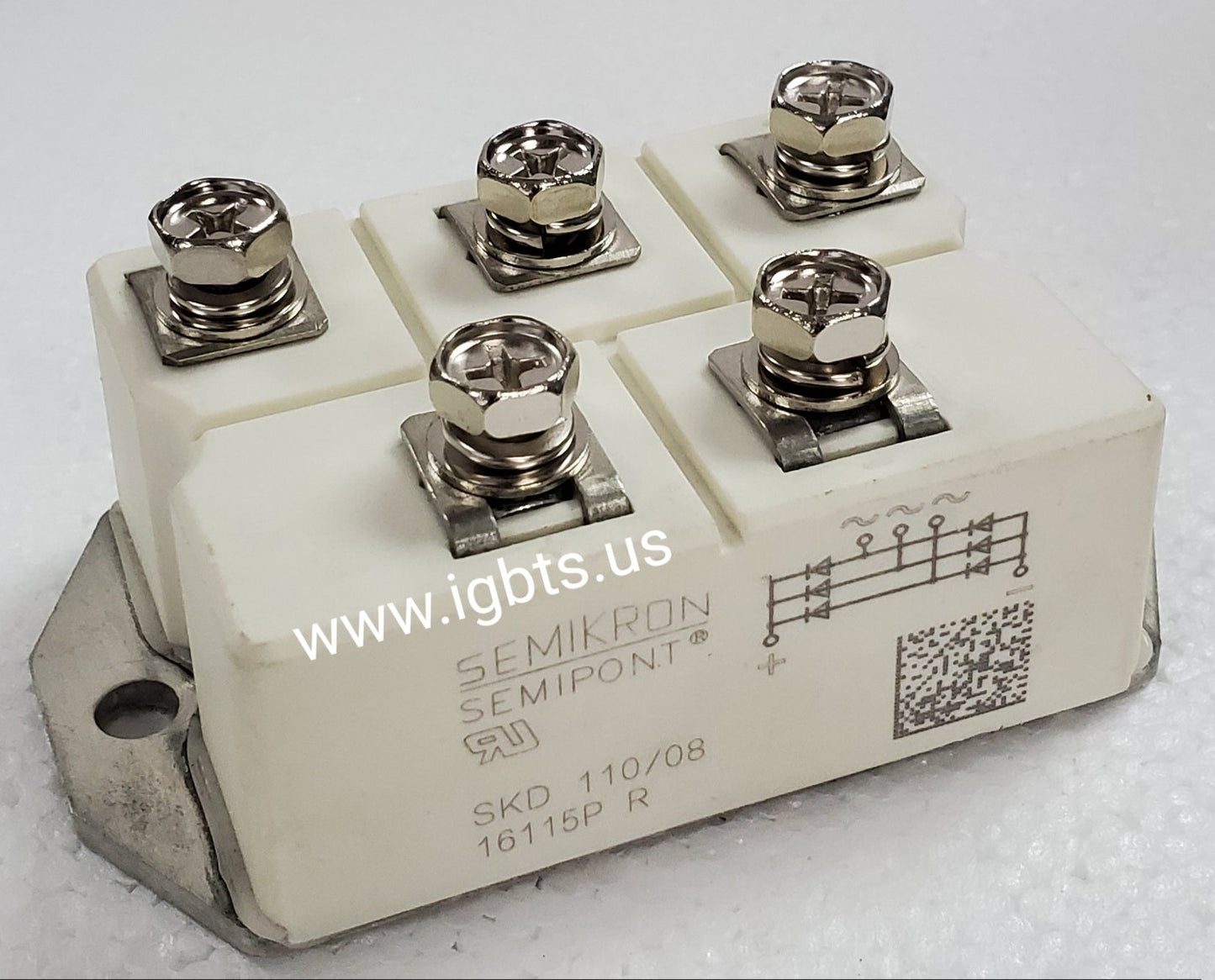 SKD110/08 - SEMIKRON - ATI Accurate Technology