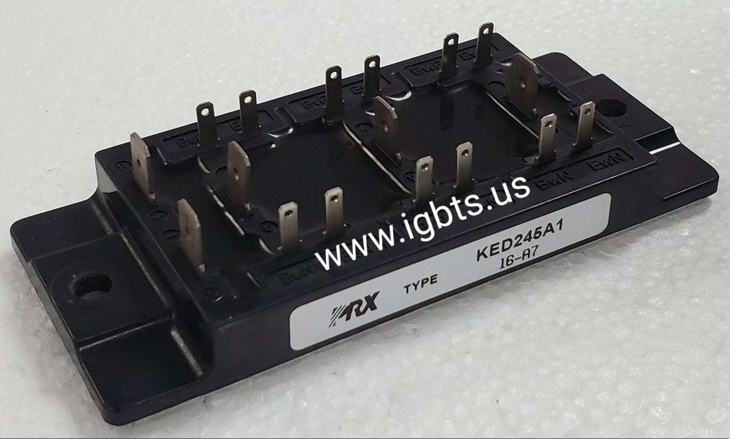 KED245A1 - POWEREX - ATI Accurate Technology