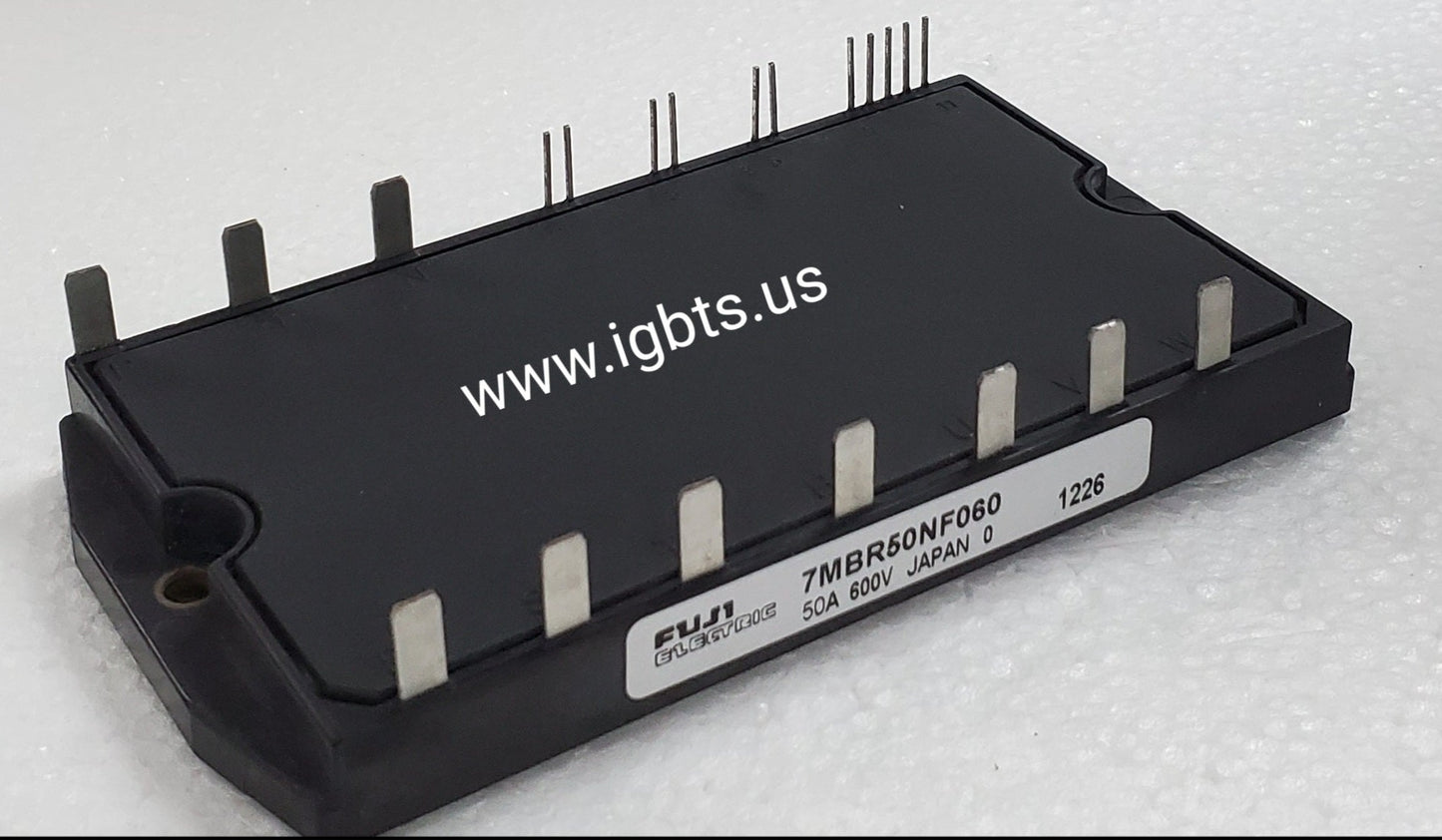 7MBR50NF060 - FUJI ELECTRIC - ATI Accurate Technology