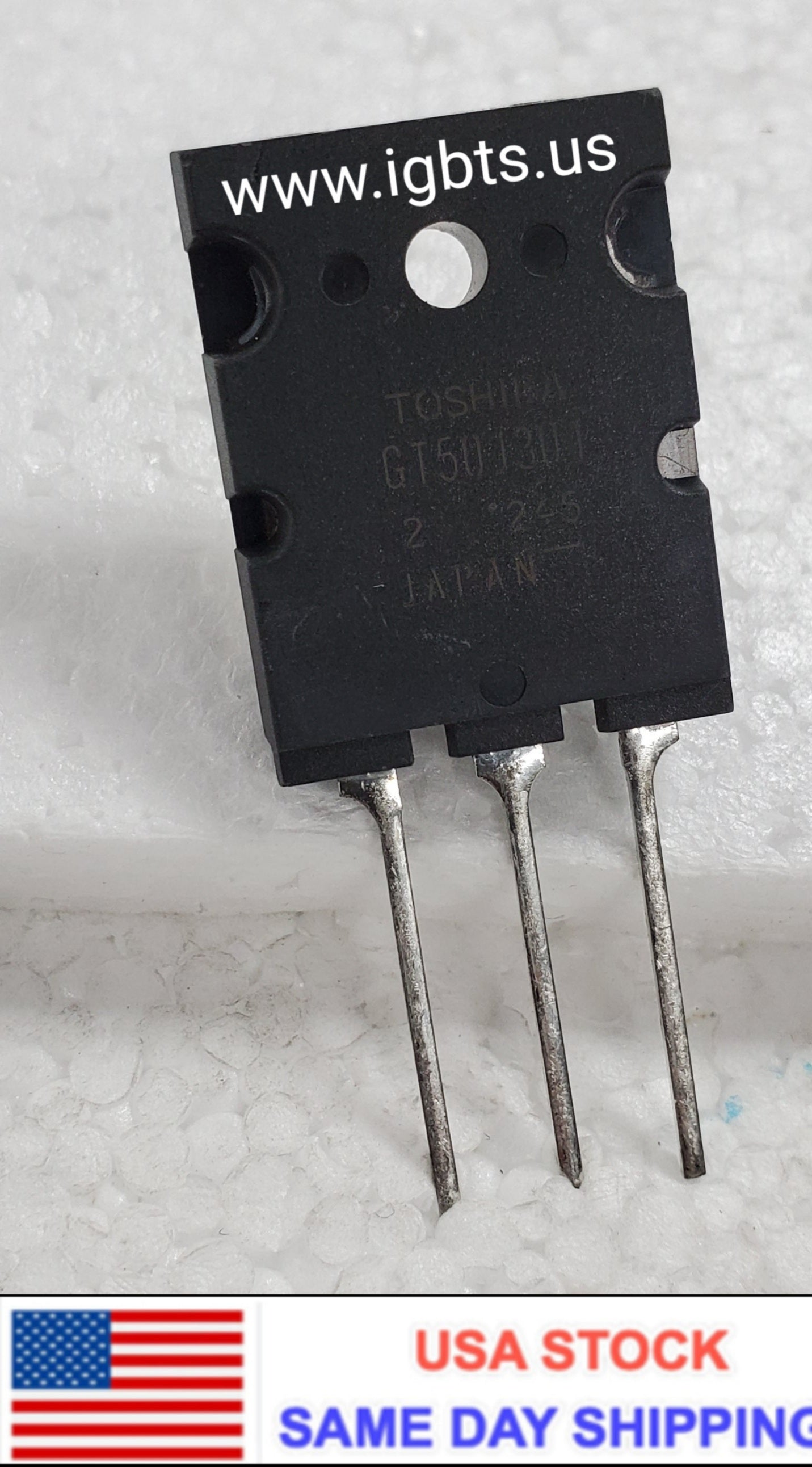 GT50J101 - TOSHIBA - ATI Accurate Technology