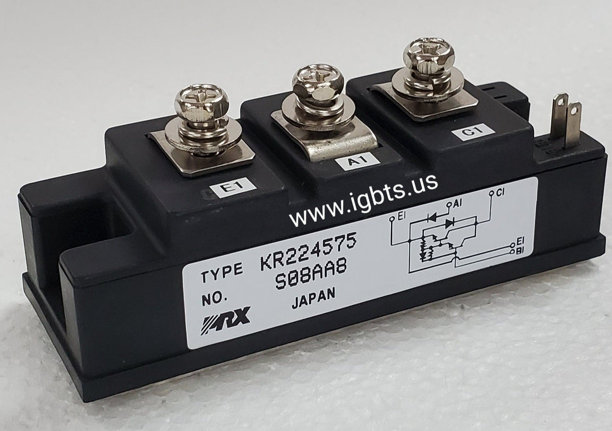 KR224575 - POWEREX - ATI Accurate Technology