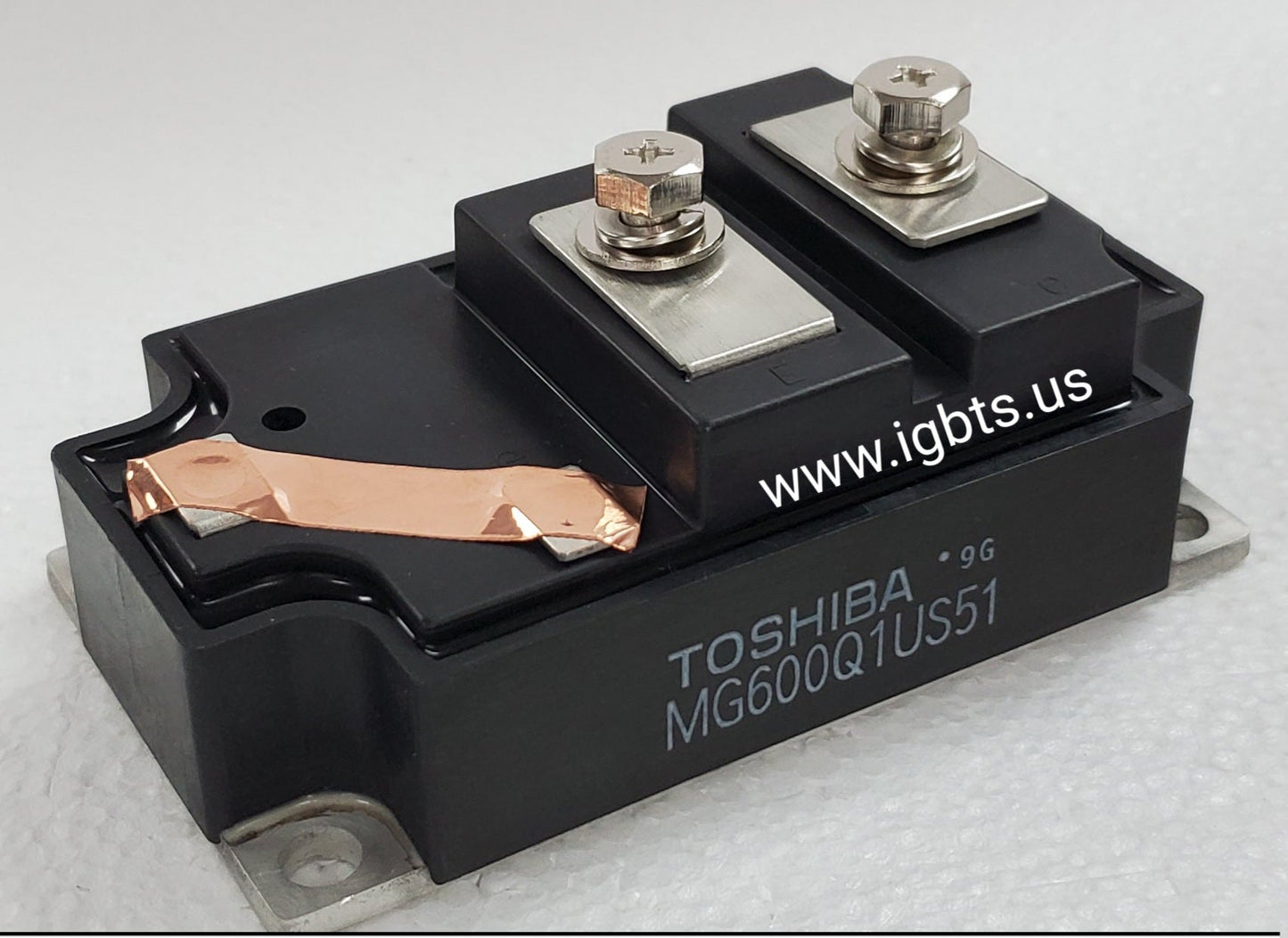 MG600Q1US51 - TOSHIBA - ATI Accurate Technology