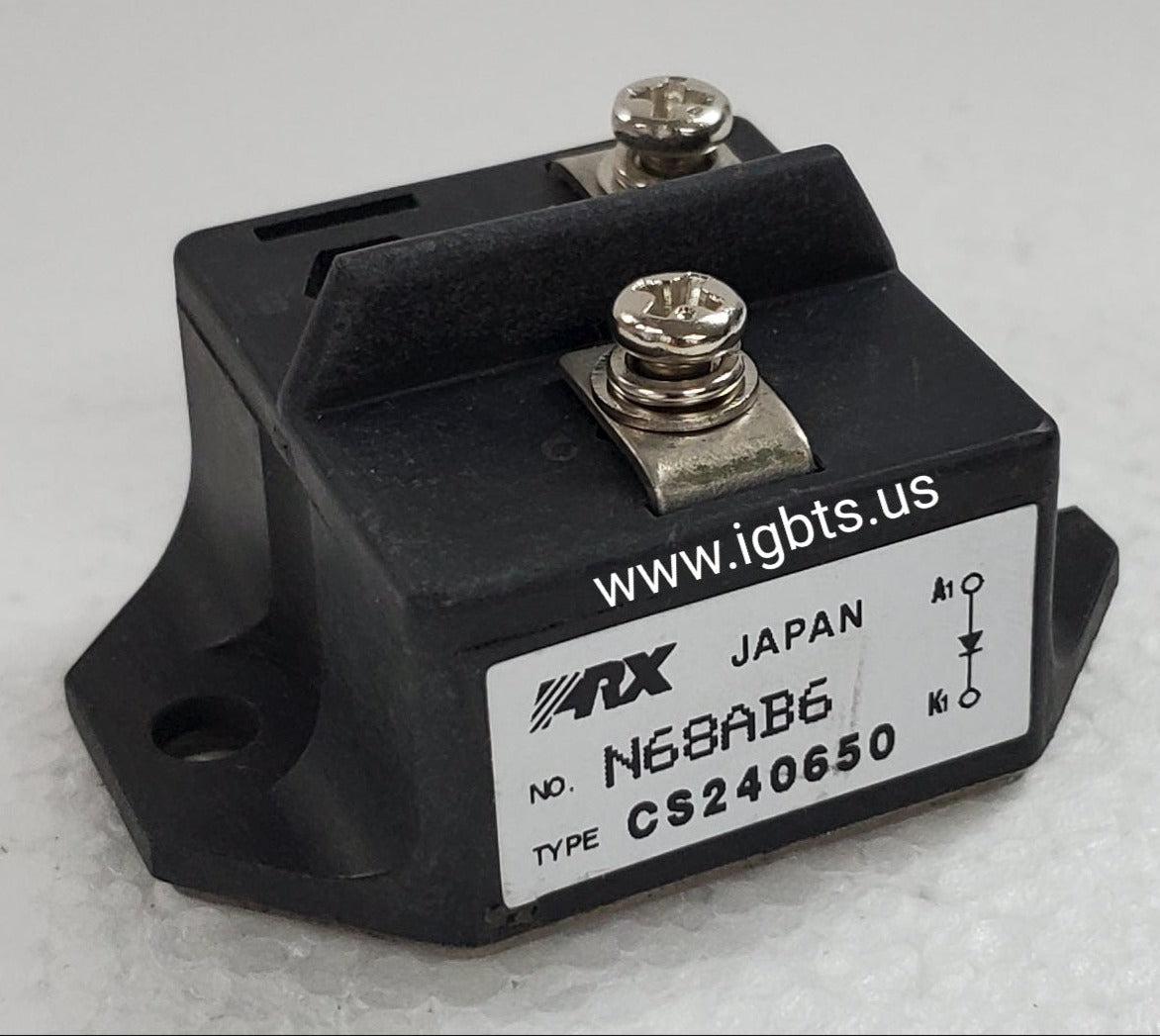 CS240650 - POWEREX - ATI Accurate Technology