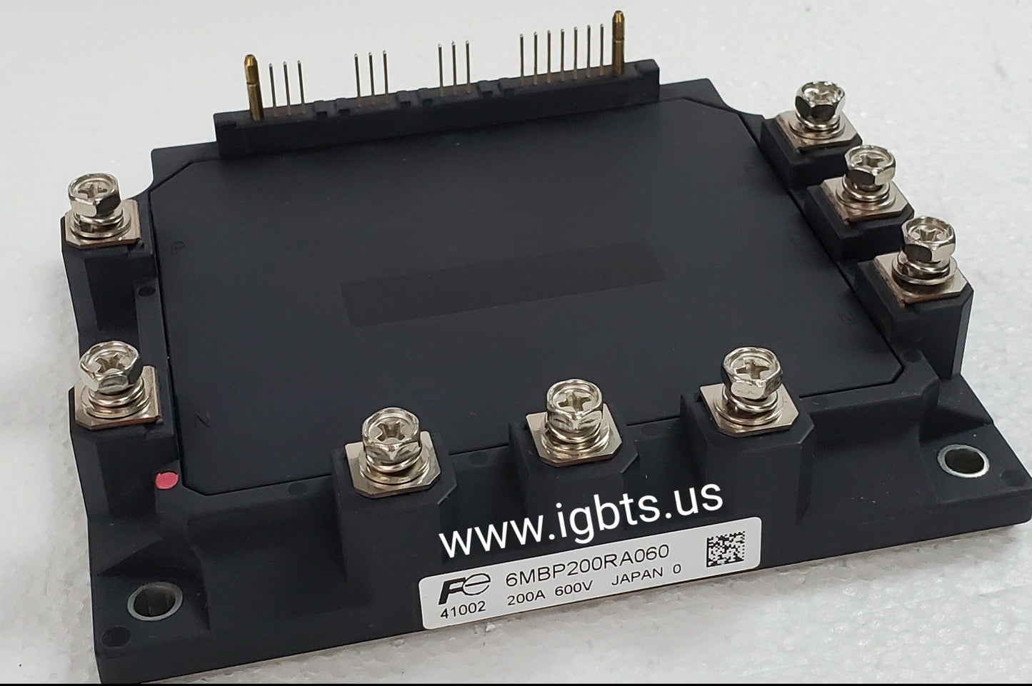 6MBP200RA060 - FUJI ELECTRIC - ATI Accurate Technology