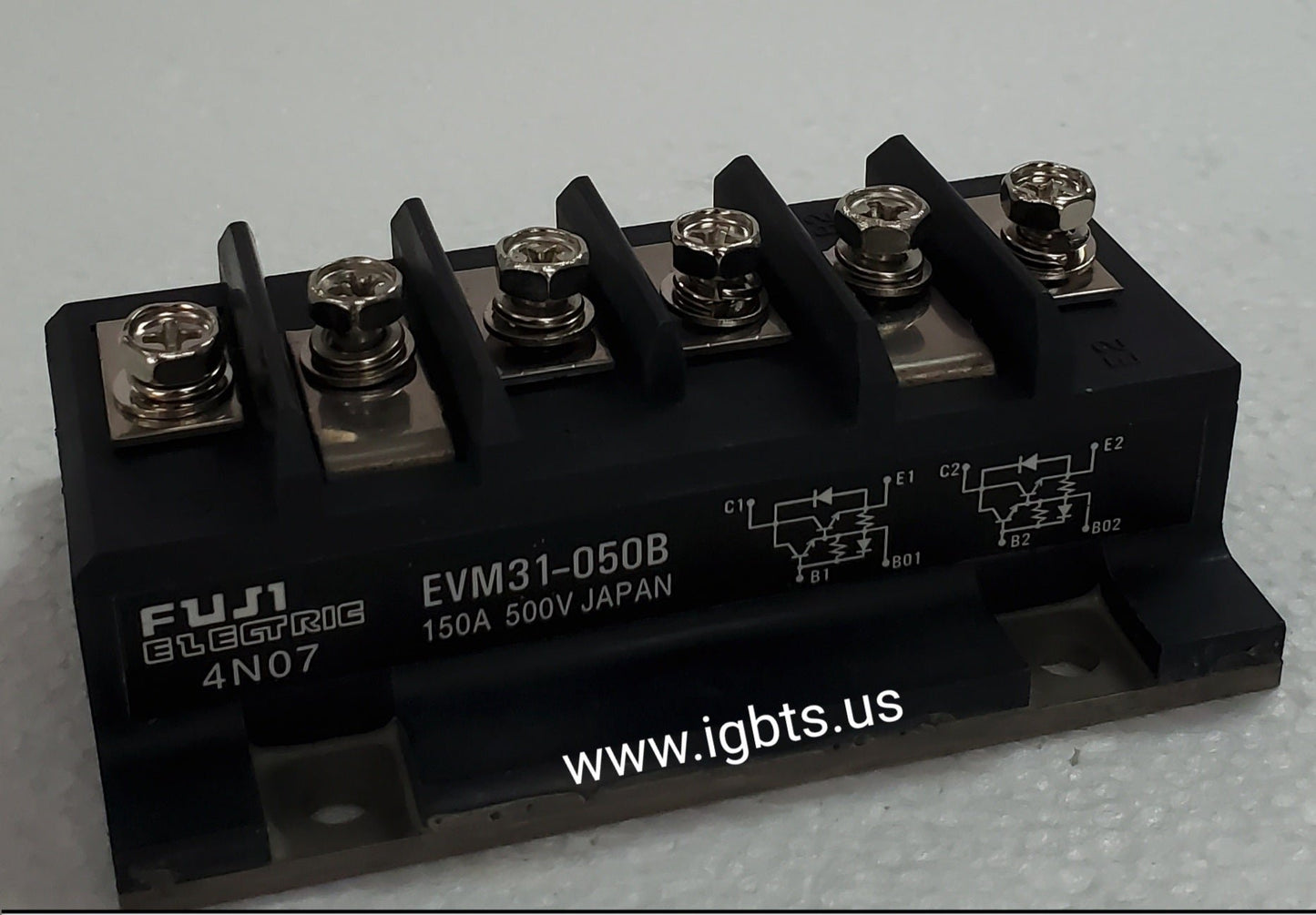 EVM31-050B - FUJI ELECTRIC - ATI Accurate Technology