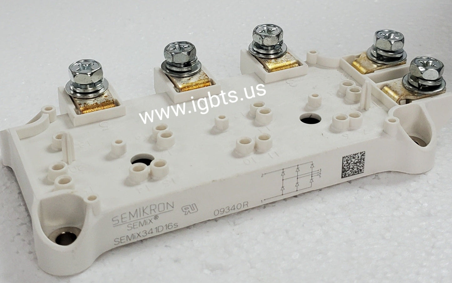 Semix341d16s - SEMIKRON - ATI Accurate Technology