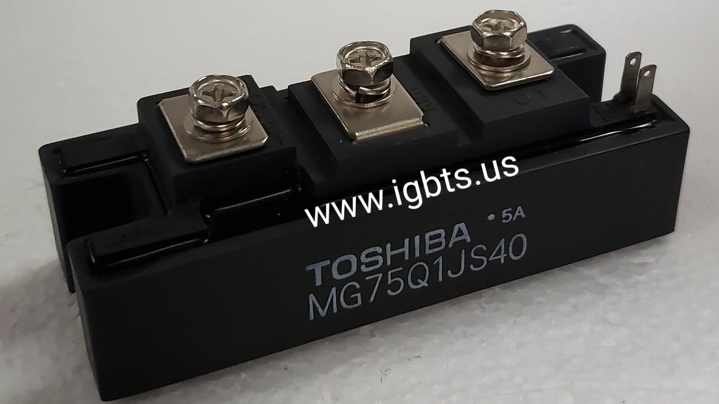 MG75Q1JS40 - TOSHIBA - ATI Accurate Technology
