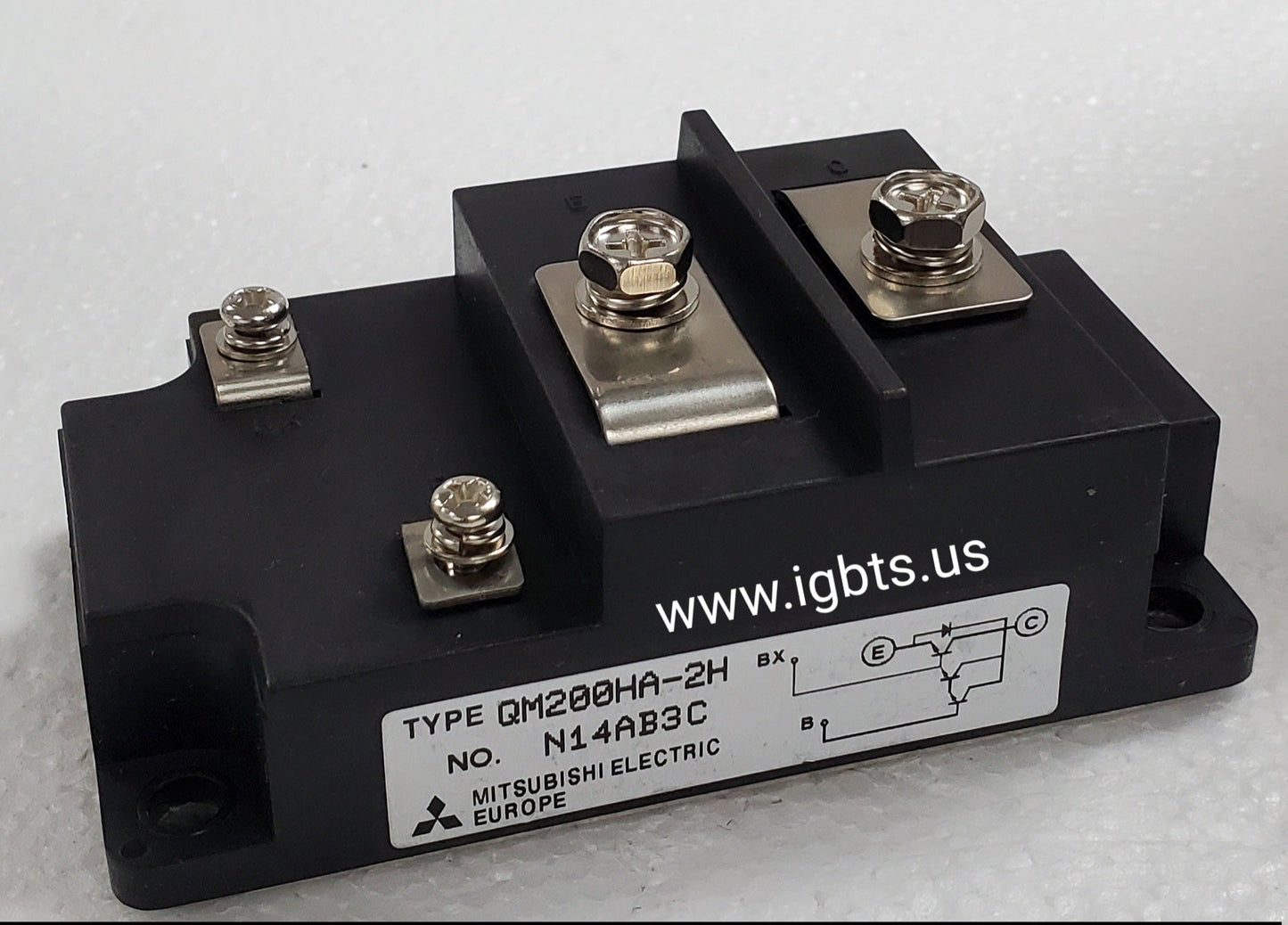 QM200HA-2H - MITSUBISHI - ATI Accurate Technology