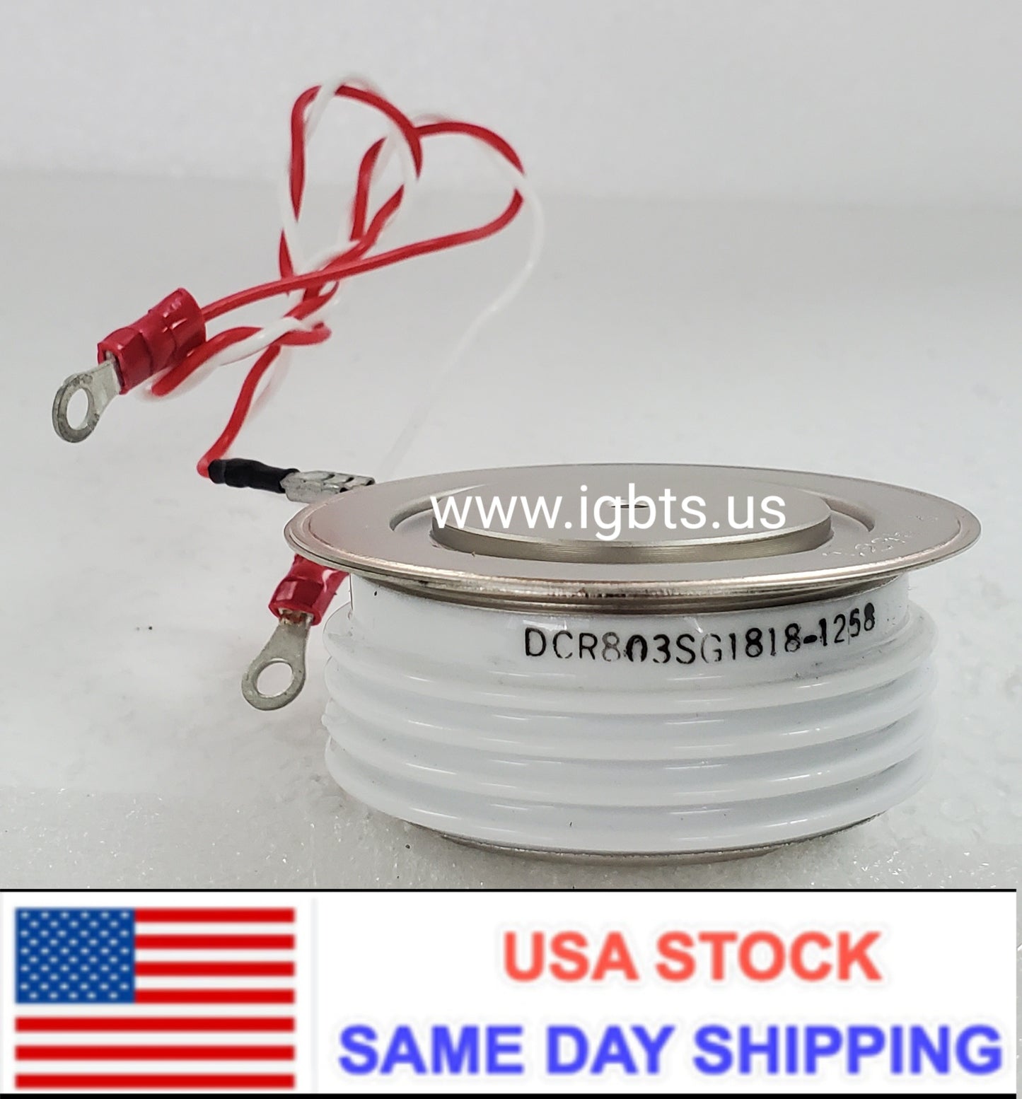 DCR803SG1818-1258 - ATI Accurate Technology