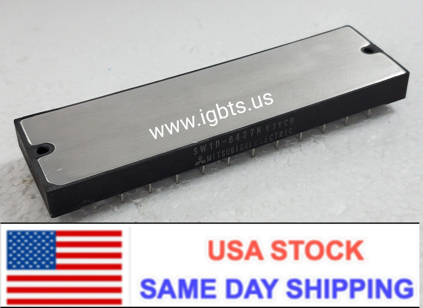 SW1D-8437N - MITSUBISHI - ATI Accurate Technology