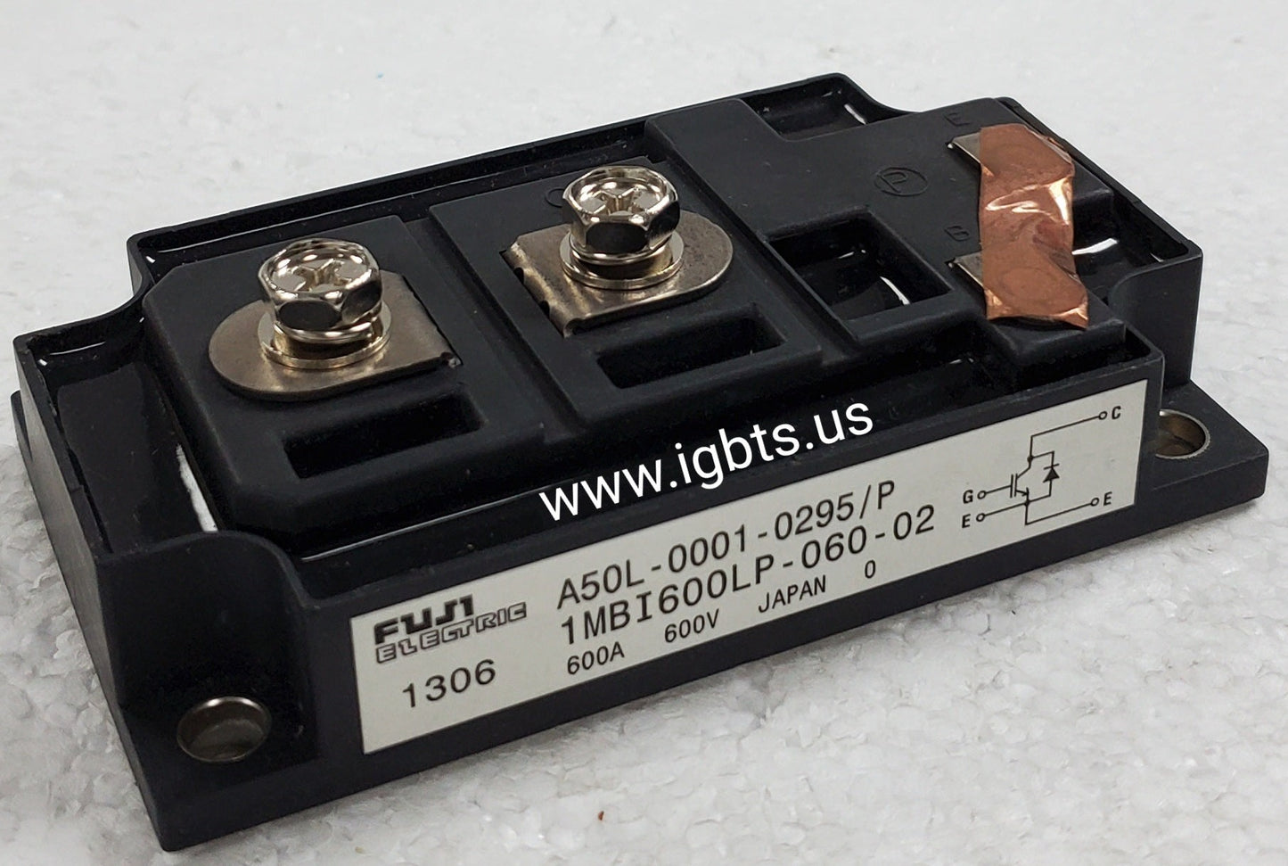 1MBI600LP-060-02 - FUJI ELECTRIC - ATI Accurate Technology