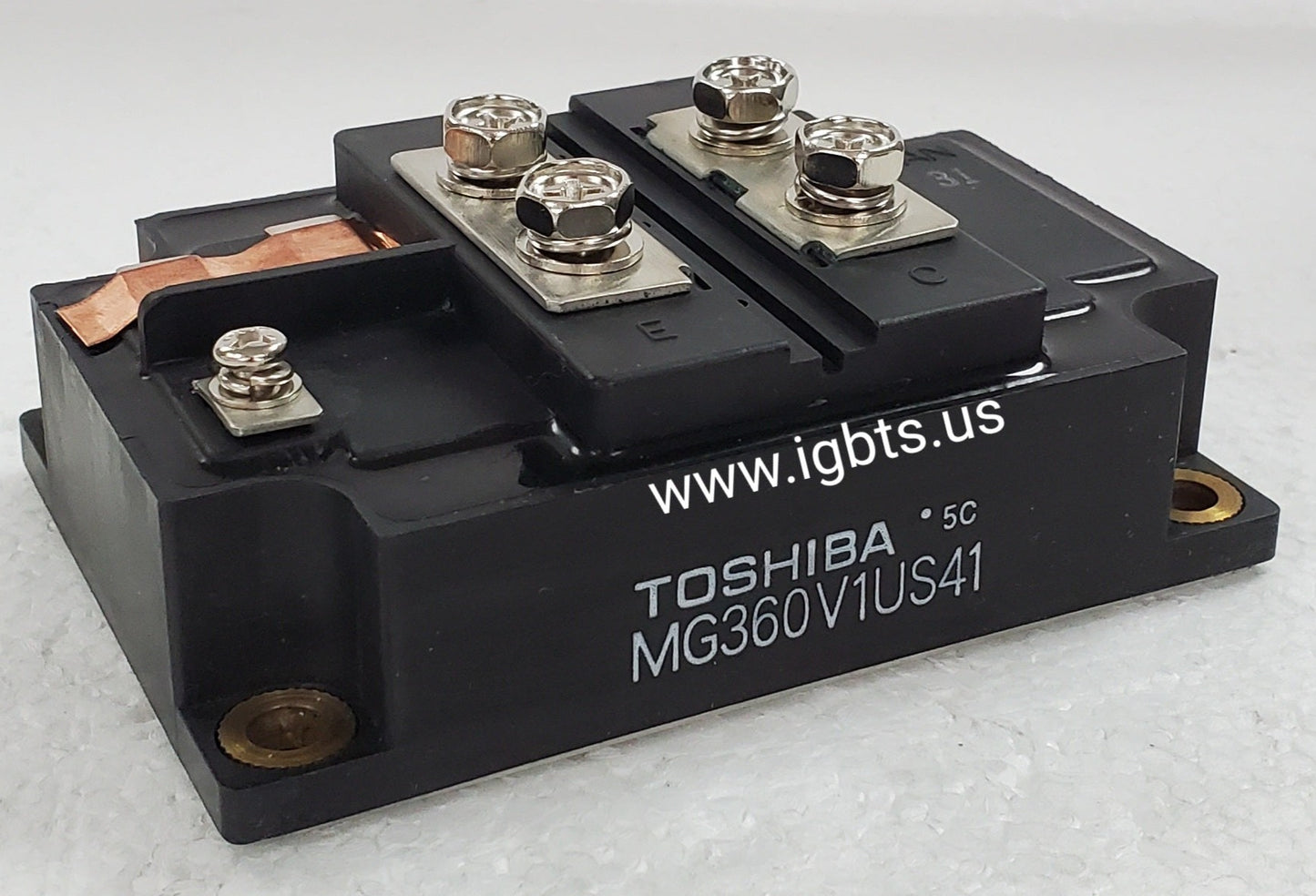MG360V1US41 - TOSHIBA - ATI Accurate Technology