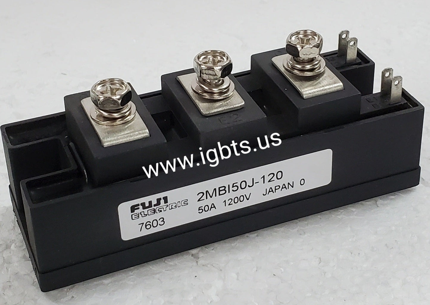 2MBI50J-120 - FUJI ELECTRIC - ATI Accurate Technology