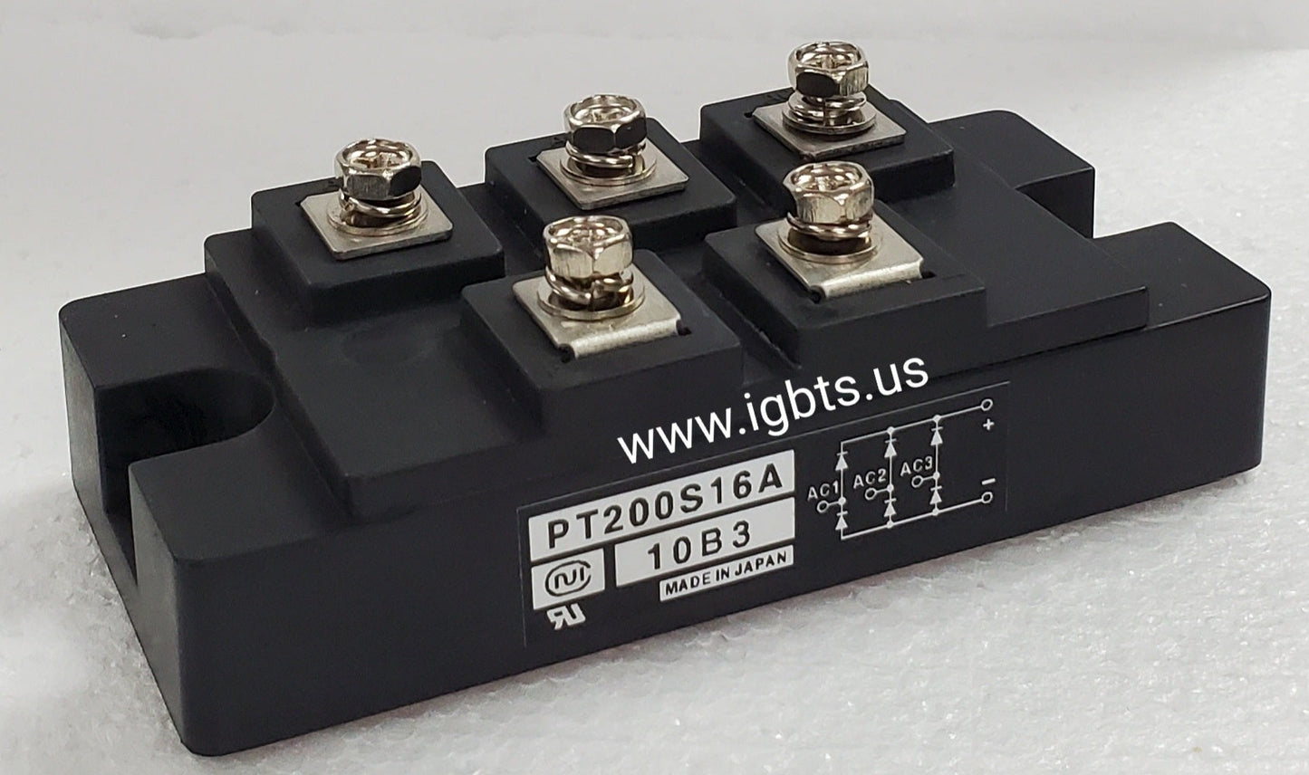 PT200S16A - NIHON - ATI Accurate Technology