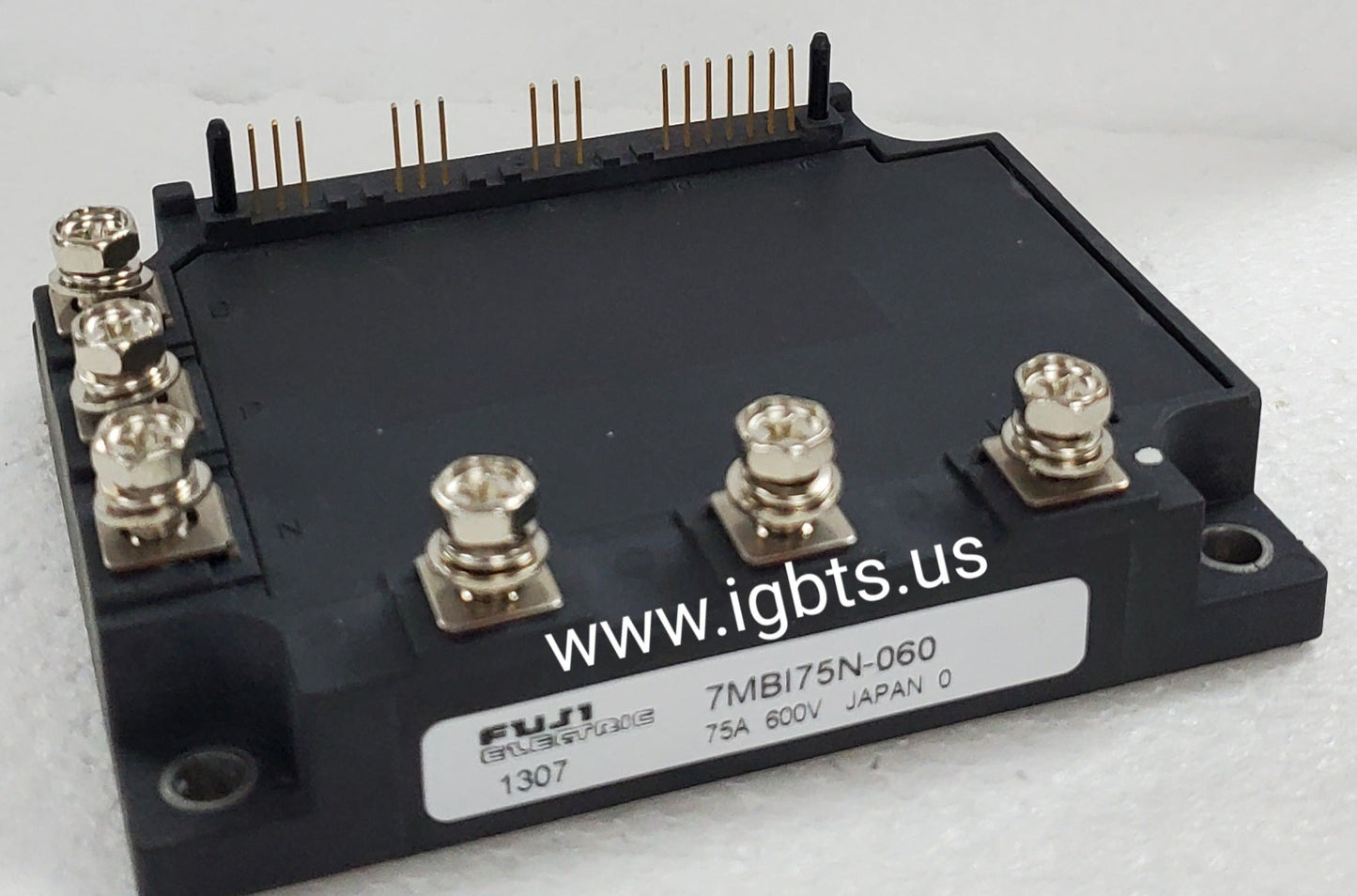 7MBI75N-060 - FUJI ELECTRIC - ATI Accurate Technology