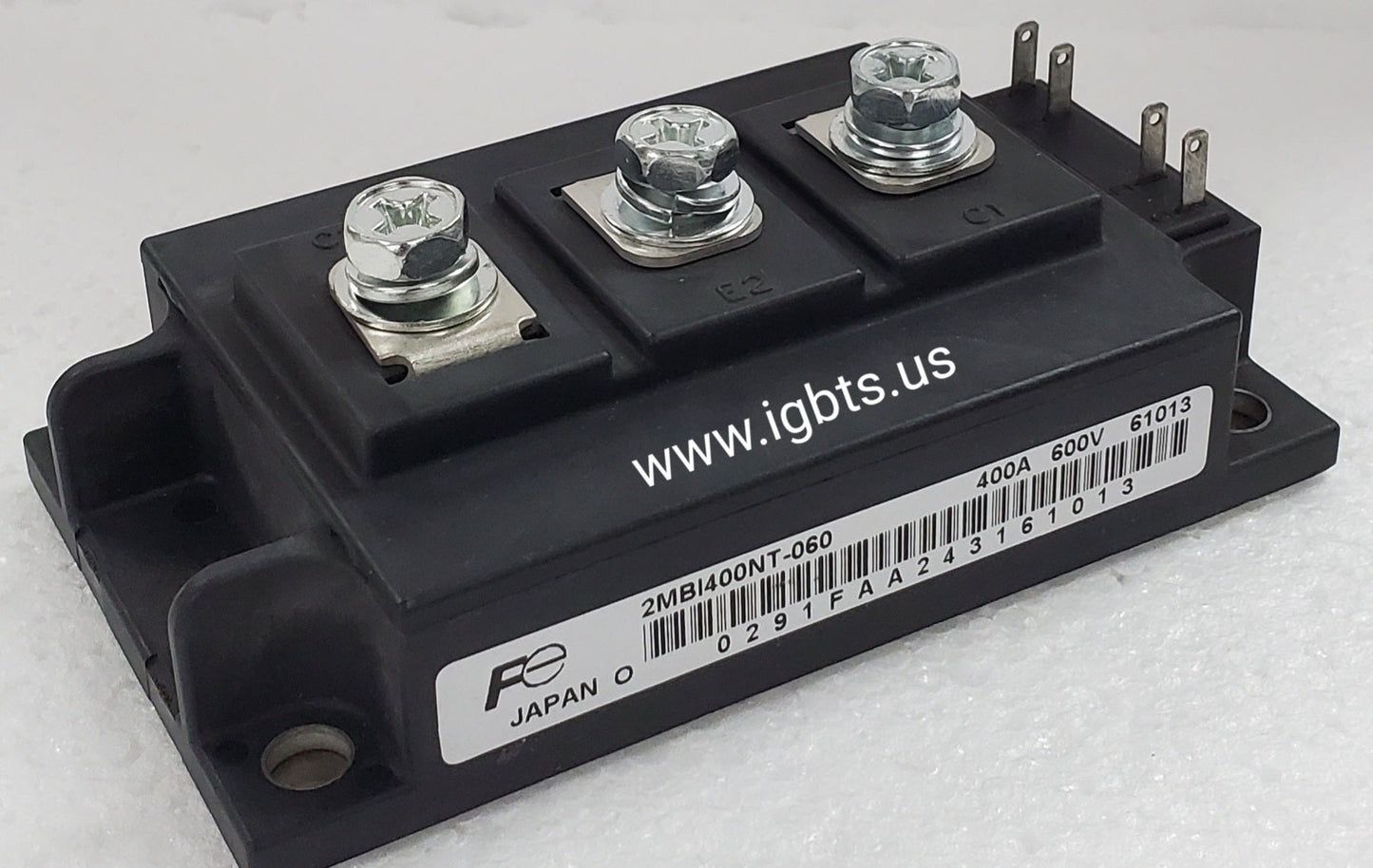 2MBI400NT-060 - FUJI ELECTRIC - ATI Accurate Technology