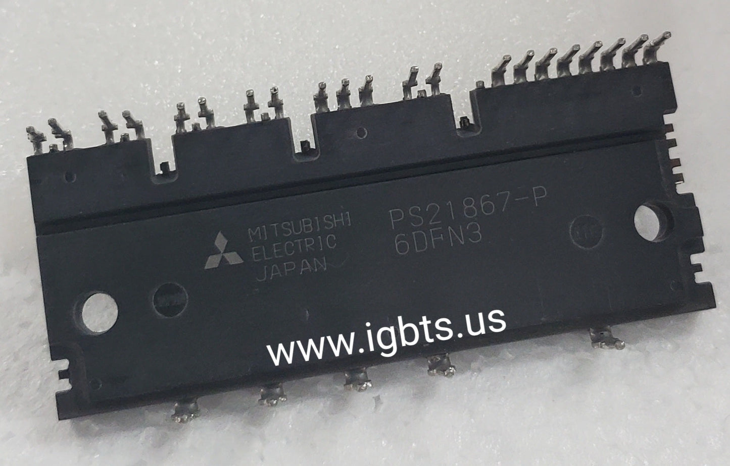 PS21867-P - MITSUBISHI - ATI Accurate Technology