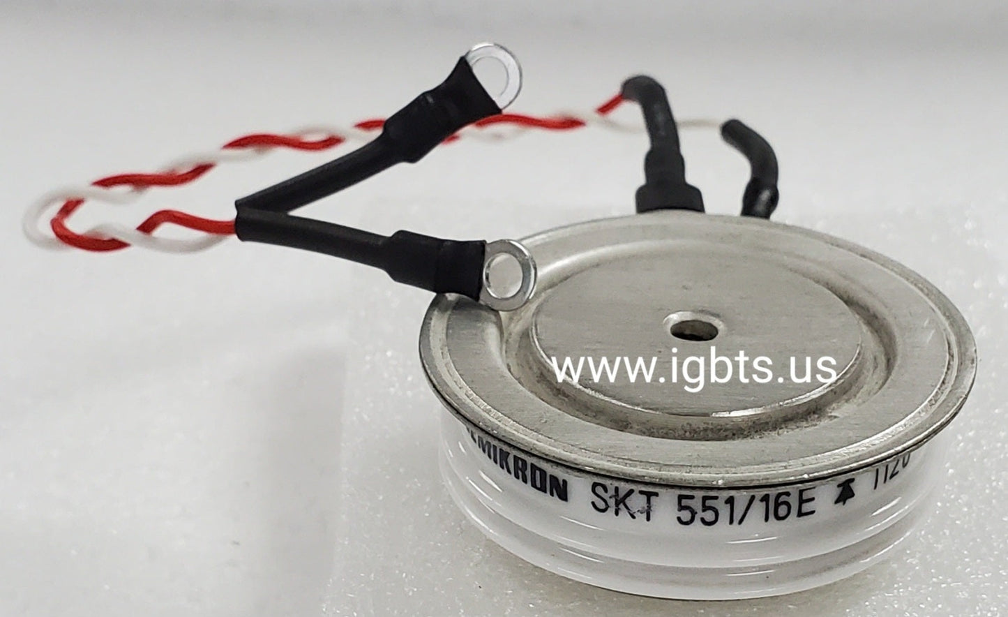 SKT551/16E - SEMIKRON - ATI Accurate Technology