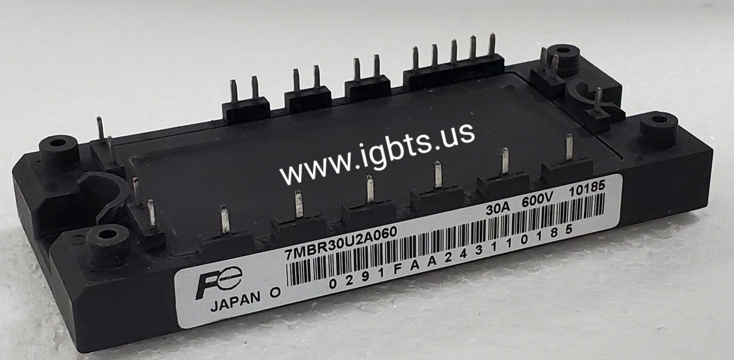 7MBR30U2A060 - FUJI ELECTRIC - ATI Accurate Technology