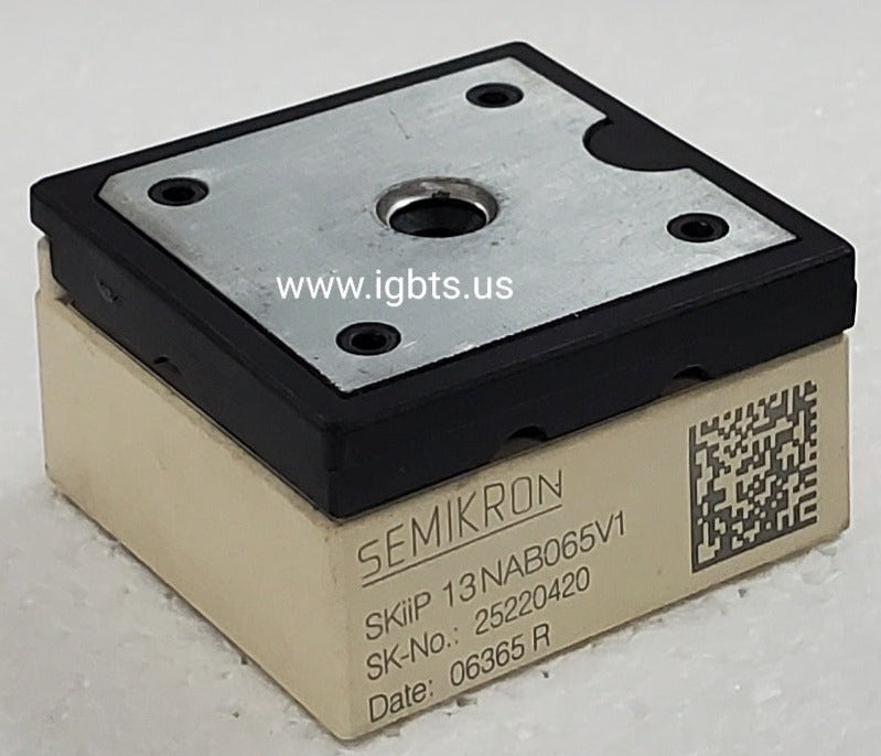 SKIIP13NAB065V1 - SEMIKRON - ATI Accurate Technology