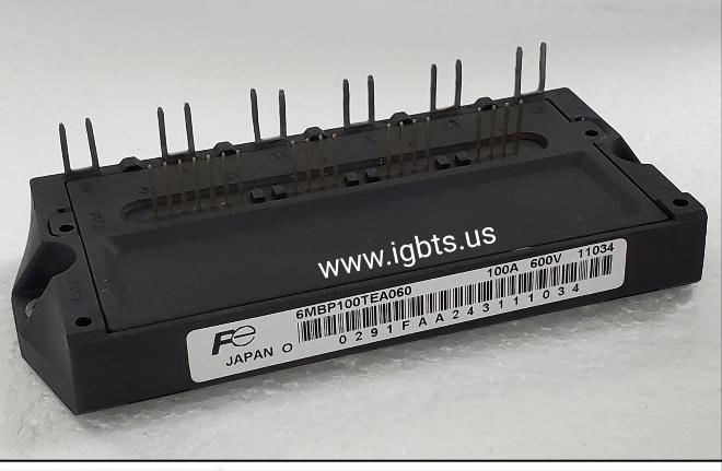 6MBP100TEA060 - FUJI ELECTRIC - ATI Accurate Technology