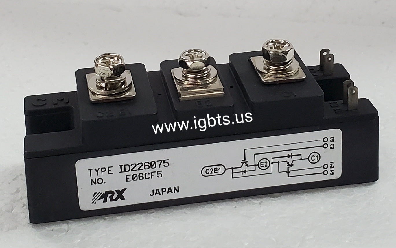 ID226075 - POWEREX - ATI Accurate Technology