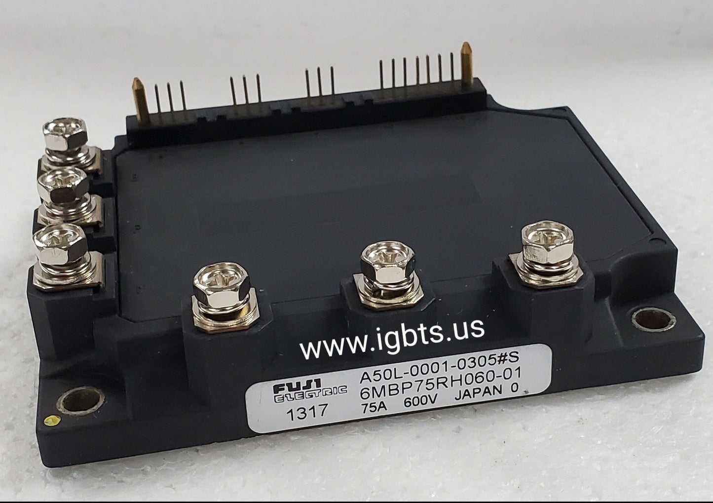 6MBP75RH060-01 - FUJI ELECTRIC - ATI Accurate Technology