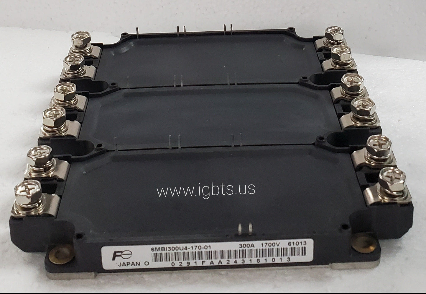 6MBI300U4-170-01 - FUJI ELECTRIC - ATI Accurate Technology