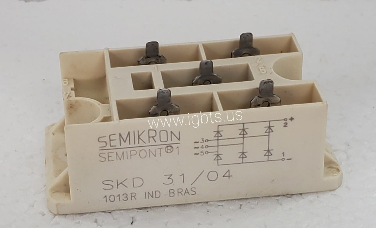 SKD31/04 - SEMIKRON - ATI Accurate Technology