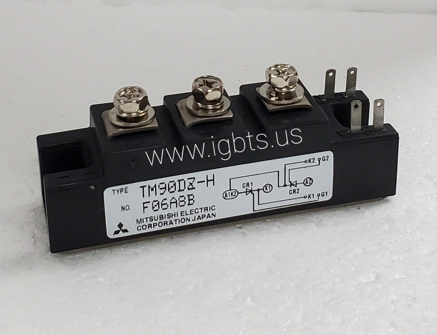 TM90DZ-H - MITSUBISHI - ATI Accurate Technology