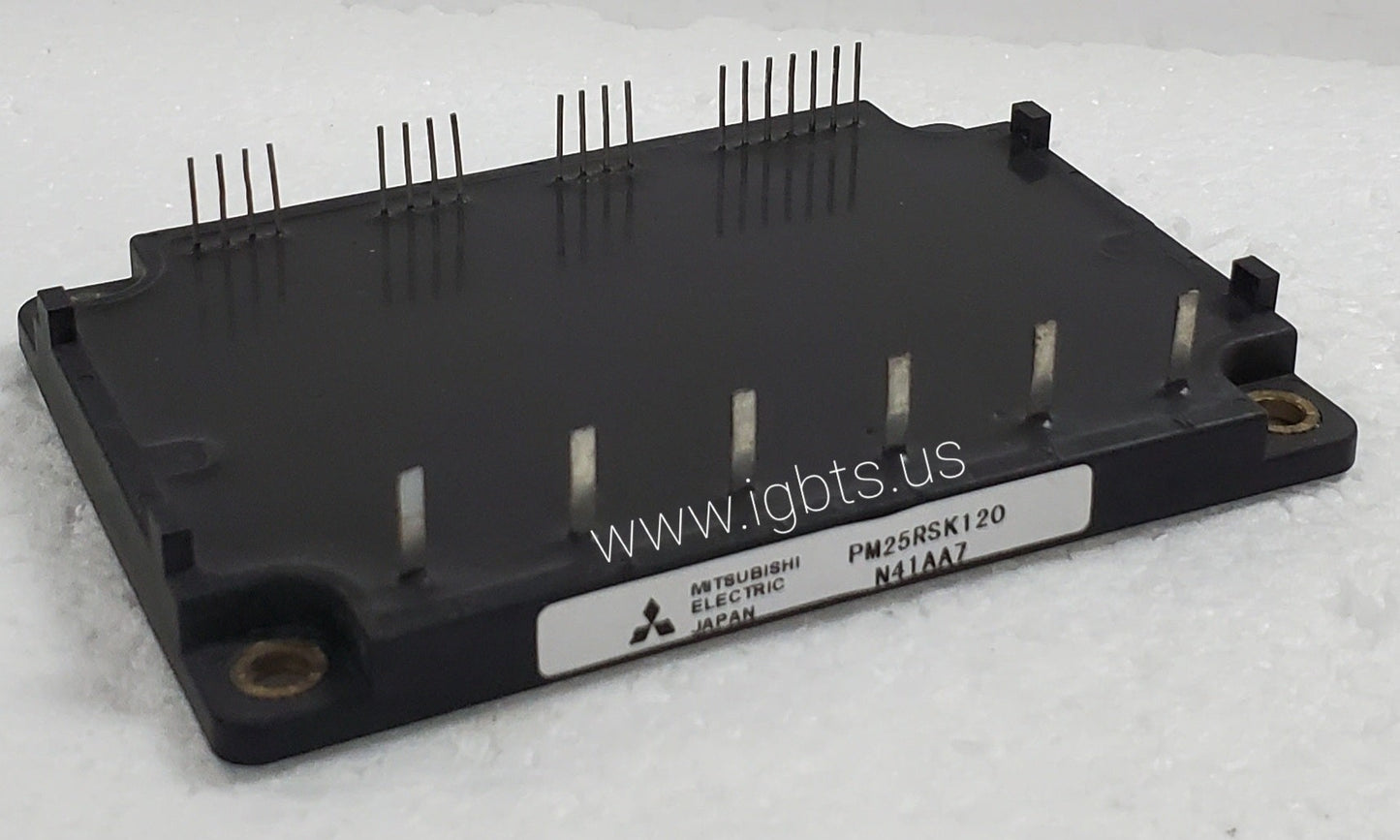 PM25RSK120 - MITSUBISHI - ATI Accurate Technology