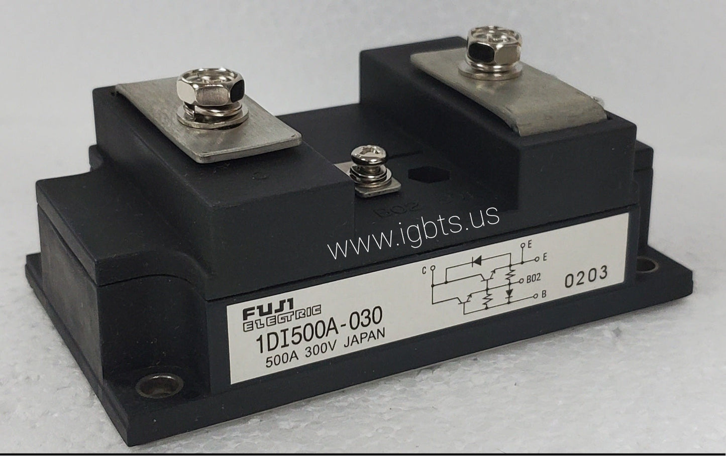 1DI500A-030 - FUJI ELECTRIC - ATI Accurate Technology