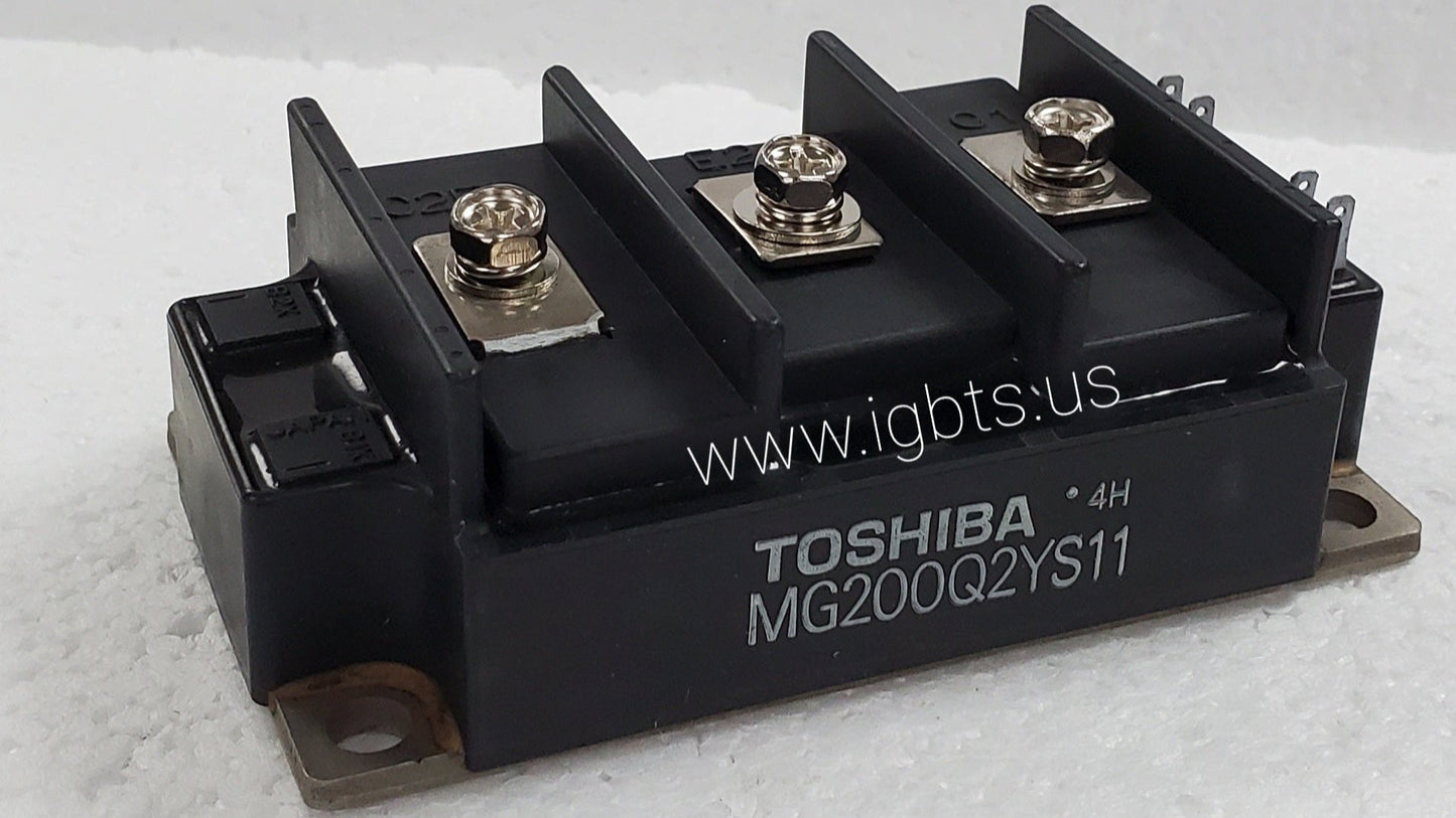 MG200Q2YS11 - TOSHIBA - ATI Accurate Technology