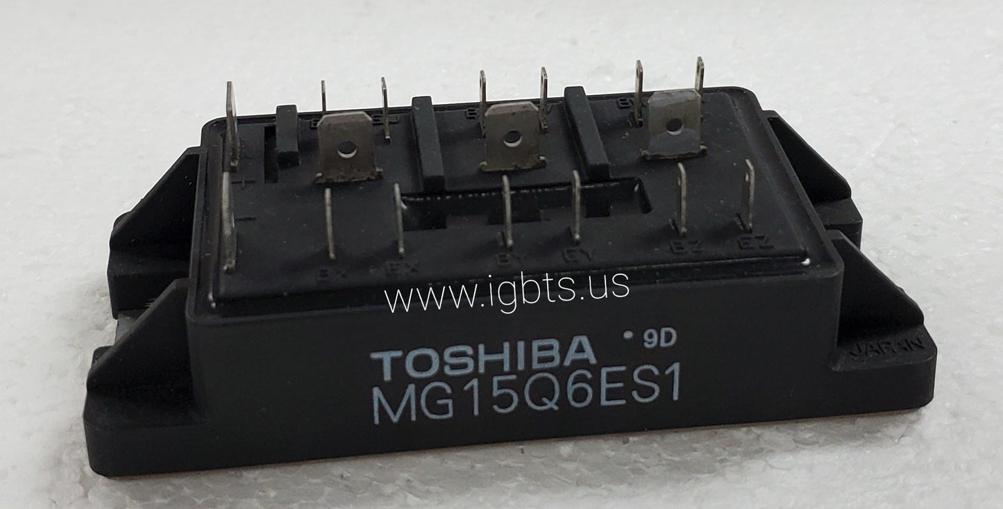 MG15Q6ES1 - TOSHIBA - ATI Accurate Technology