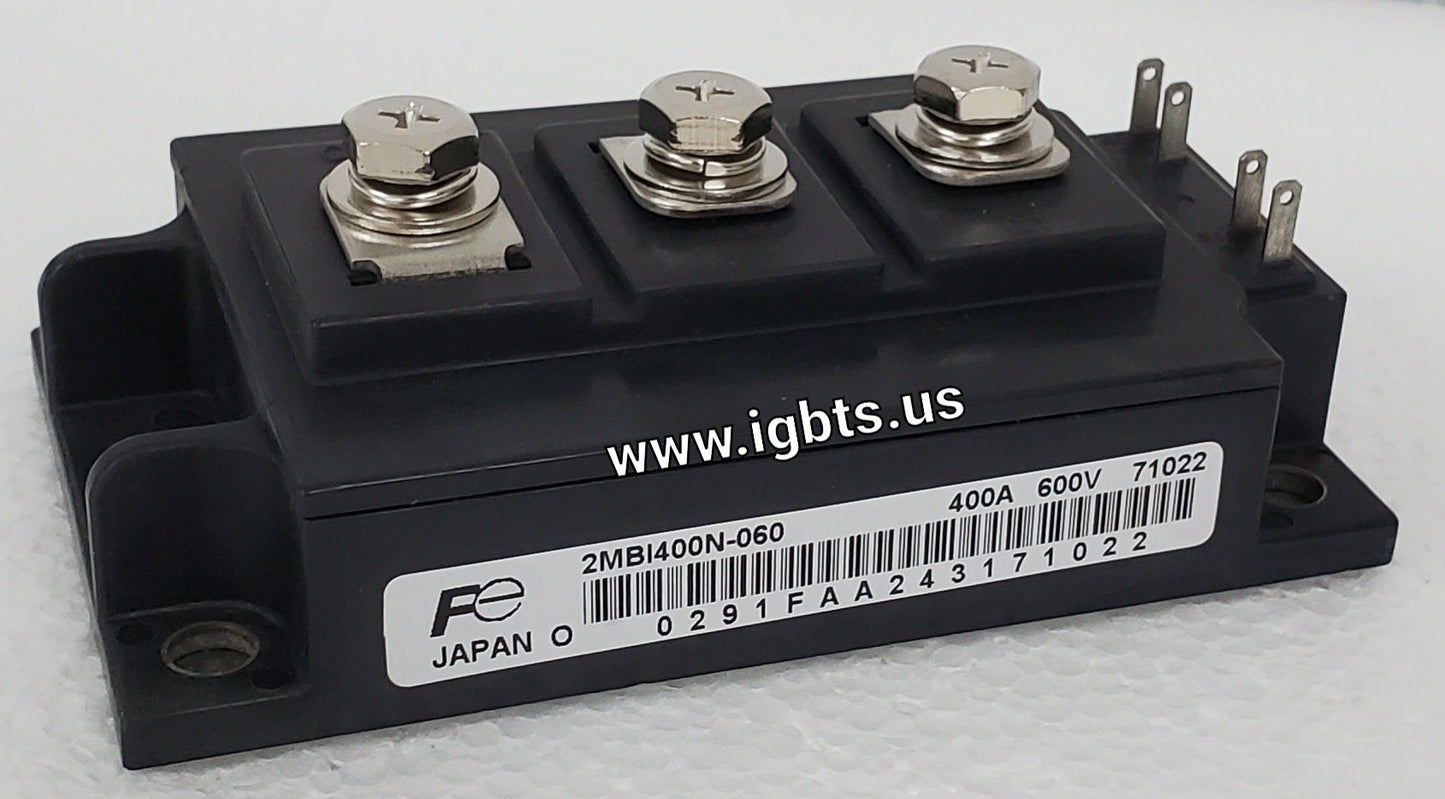 2MBI400N-060 - FUJI ELÉCTRICO