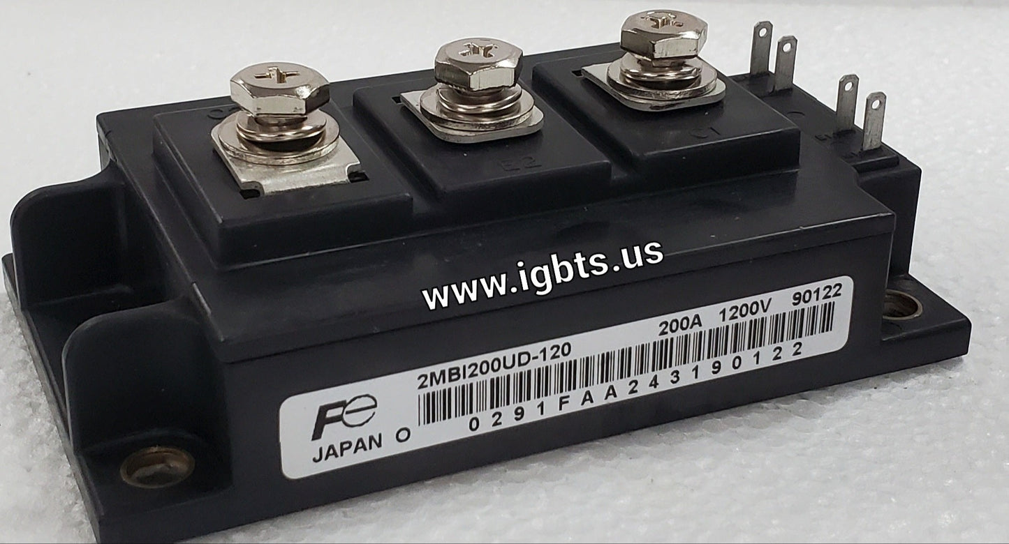 2MBI200UD-120 - FUJI ELÉCTRICO