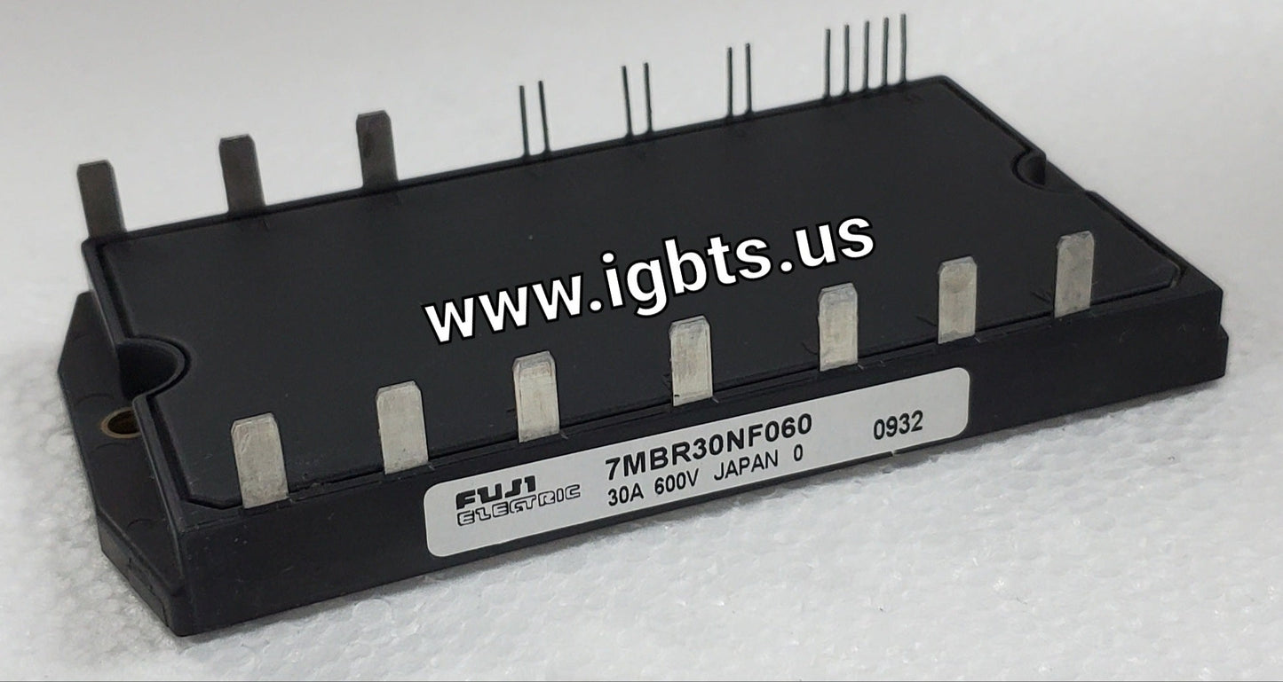 7MBR30NF060 - FUJI ELÉCTRICO
