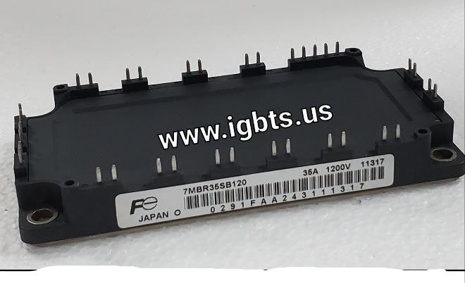 7MBR35SB120 - FUJI ELÉCTRICO
