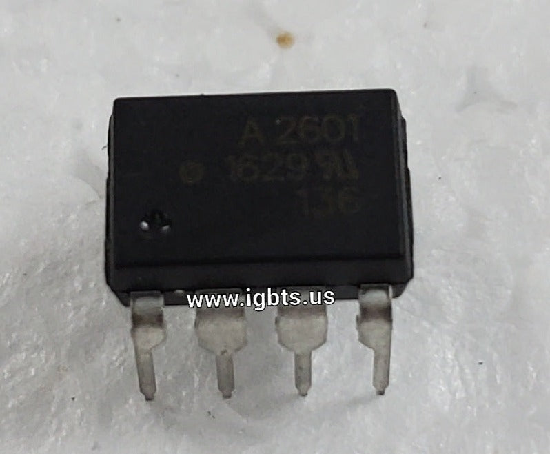 PAQUETE HP2601-DIP-HEWLETT