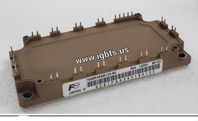 7MBR35SB120-50 - FUJI ELÉCTRICO