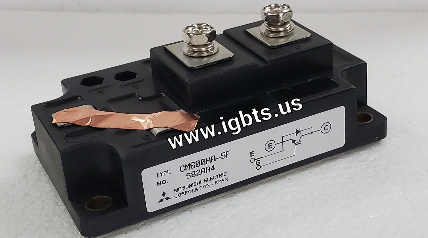 CM600HA-5F-MITSUBISHI