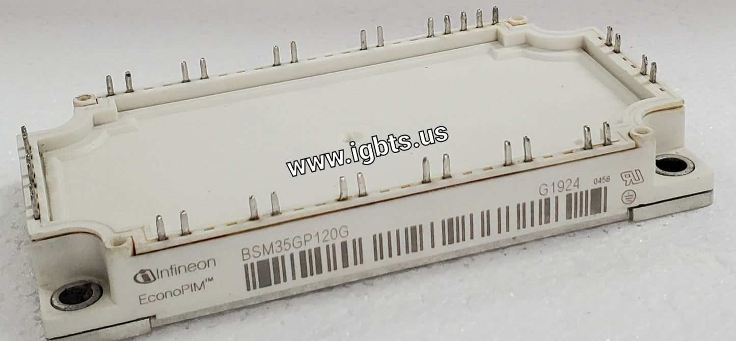 BSM35GP120G-INFINEON