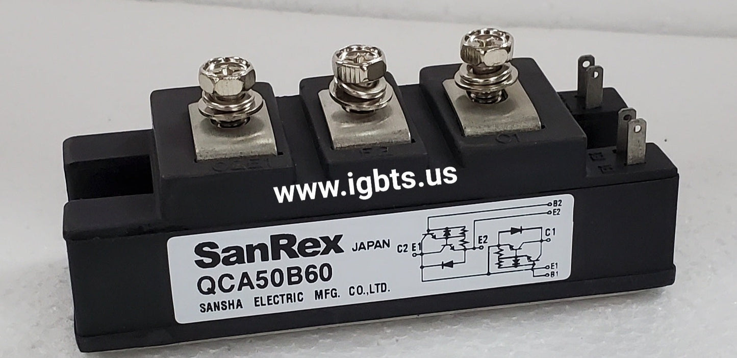 QCA50B60-SANREX