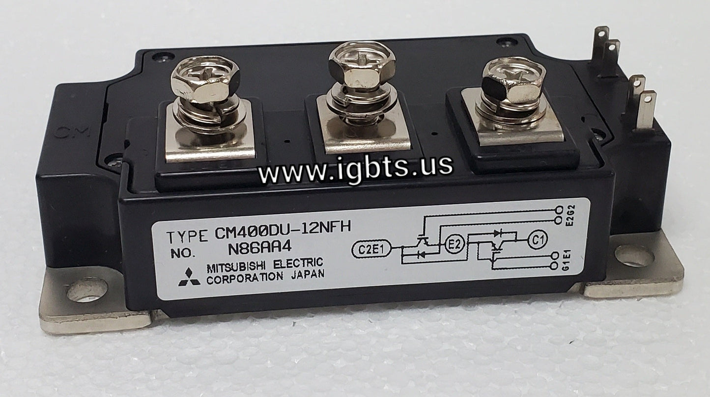 CM400DU-24NFH-MITSUBISHI